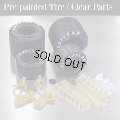 画像5: Model Factory Hiro 【K-685】1/12 Ferrari 312T2 ’77 VerA  Fulldetail Kit