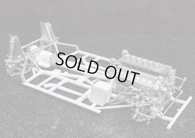 画像12: Model Factory Hiro 【K-700】1/12 Ferrari 365GTB/4 Racing Ver.B : 1973 LM Pozzi #39 / #40 Fulldetail Kit