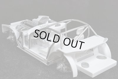 画像6: Model Factory Hiro 【K-700】1/12 Ferrari 365GTB/4 Racing Ver.B : 1973 LM Pozzi #39 / #40 Fulldetail Kit