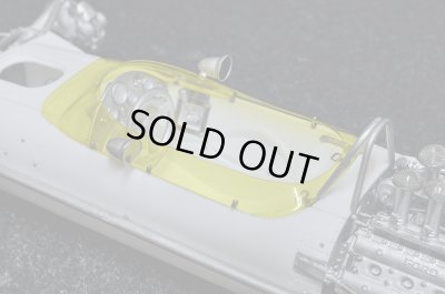 画像13: Model Factory Hiro 【K-722】1/12 LOTUS Type49B VerA  Fulldetail Kit