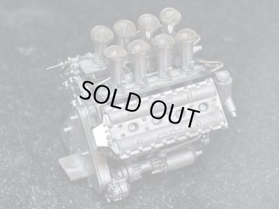 画像10: Model Factory Hiro 【K-722】1/12 LOTUS Type49B VerA  Fulldetail Kit