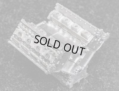 画像7: Model Factory Hiro 【K-722】1/12 LOTUS Type49B VerA  Fulldetail Kit