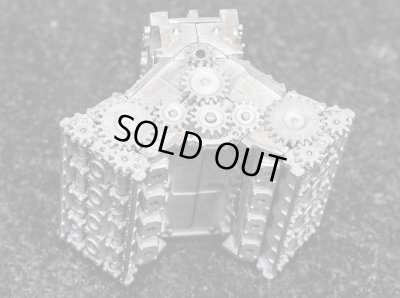 画像6: Model Factory Hiro 【K-722】1/12 LOTUS Type49B VerA  Fulldetail Kit