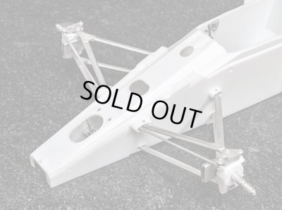 画像10: Model Factory Hiro 【K-696】1/12 Ferrari F1-89 (640) VerC  Fulldetail Kit