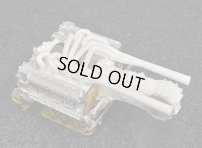 画像13:  Model Factory Hiro 【K-726】1/12 908/3 VerB  Fulldetail Kit