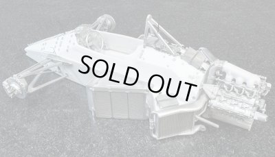 画像16: Model Factory Hiro 【K-636】1/12 LOTUS TYPE 99T VerC  Fulldetail Kit