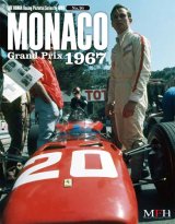 MFH【JHB-16】JOE HONDA　Racing Pictorial　Series16 MONACO Grand Prix 1967