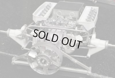 画像11:  Model Factory Hiro 【K-462】1/12 BT46/46B ver.B Fulldetail Kit【9月数量限定再生産商品】