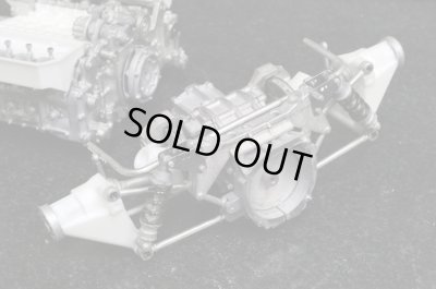 画像15:  Model Factory Hiro 【K-462】1/12 BT46/46B ver.B Fulldetail Kit【9月数量限定再生産商品】