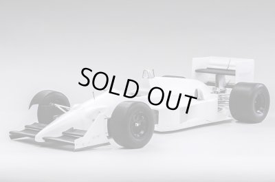 画像17:  Model Factory Hiro【K-473】1/12 Williams FW11B VerB  Fulldetail Kit（オプションデカール付属）【2020年5月数量限定再生産】