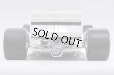 画像16:  Model Factory Hiro【K-473】1/12 Williams FW11B VerB  Fulldetail Kit（オプションデカール付属）【2020年5月数量限定再生産】