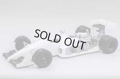 画像14:  Model Factory Hiro【K-473】1/12 Williams FW11B VerB  Fulldetail Kit（オプションデカール付属）【2020年5月数量限定再生産】