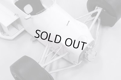 画像9:  Model Factory Hiro【K-473】1/12 Williams FW11B VerB  Fulldetail Kit（オプションデカール付属）【2020年5月数量限定再生産】