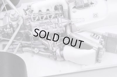 画像7:  Model Factory Hiro【K-473】1/12 Williams FW11B VerB  Fulldetail Kit（オプションデカール付属）【2020年5月数量限定再生産】