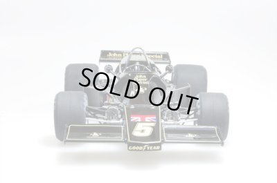 画像6: Model Factory Hiro【K-251】1/20 LOTUS77 Early Type Brazil GP　フルディテールキット【2020年4月数量限定再生産】