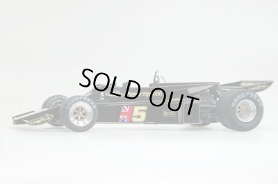 画像4: Model Factory Hiro【K-251】1/20 LOTUS77 Early Type Brazil GP　フルディテールキット【2020年4月数量限定再生産】
