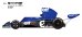 画像2: Model Factory Hiro【K-300】1/20 Tyrrell 006  Dutch&German GP Fulldetail Kit (2)