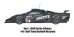 画像3: Model Factory Hiro 【K-380】1/24 McLaren F1 GTR “Long tail”Ver.E : 1998 Sarthe 24hours [Gulf Team Davidoff McLaren] #41 kit (3)