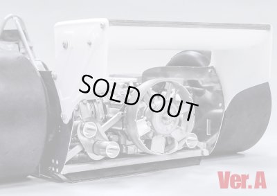 画像7:  Model Factory Hiro 【K-461】1/12 BT46/46B Ver.A Fulldetail Kit【９月数量限定再生産商品】