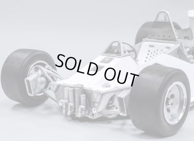 画像5:  Model Factory Hiro 【K-461】1/12 BT46/46B Ver.A Fulldetail Kit【９月数量限定再生産商品】