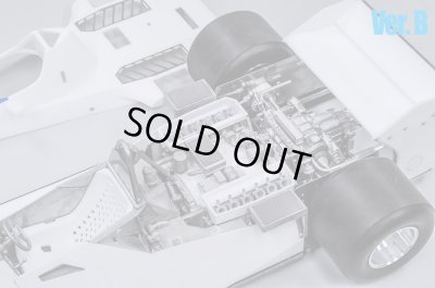 画像5:  Model Factory Hiro 【K-462】1/12 BT46/46B ver.B Fulldetail Kit【9月数量限定再生産商品】