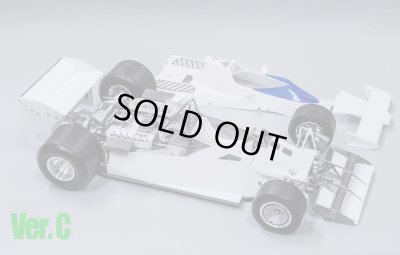 画像4:  Model Factory Hiro 【K-463】1/12 BT46/46B ver.C Fulldetail Kit【９月数量限定再生産商品】