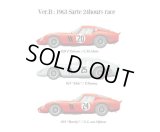 Model Factory Hiro 【K-467】1/12 Ferrari 250 GTO [1962]  VerB  Fulldetail Kit