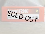 Model Factory Hiro 【K-568】1/12 FERRARI F2007 VerA Proportion Kit（オプションデカール付属）