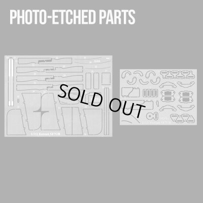 画像5: Model Factory Hiro 【K-623】1/12 Ferrari SF70H VerC Propotion Kit　