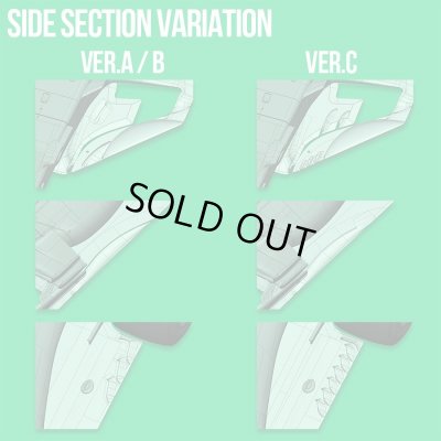 画像8: Model Factory Hiro 【K-623】1/12 Ferrari SF70H VerC Propotion Kit　