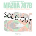 Model Factory Hiro 【K-628】1/12 MAZDA 787B  Fulldetail Kit