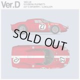 Model Factory Hiro 【K-656】1/12 Ferrari 250 LM  VerD  Fulldetail Kit
