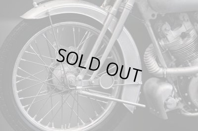 画像15: Model Factory Hiro【K-662】1/9scale Fulldetail Kit : Brough Superior SS100 -1926-