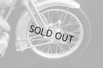 画像13: Model Factory Hiro【K-662】1/9scale Fulldetail Kit : Brough Superior SS100 -1926-