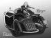 画像3: Model Factory Hiro【K-663】1/9scale Fulldetail Kit : Brough Superior AGS Sidecar 1937
