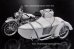 画像15: Model Factory Hiro【K-663】1/9scale Fulldetail Kit : Brough Superior AGS Sidecar 1937