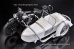 画像13: Model Factory Hiro【K-663】1/9scale Fulldetail Kit : Brough Superior AGS Sidecar 1937