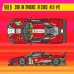 画像2: Model Factory Hiro 【K-681】1/24 Ferrari 488 GTE 2018 VerA Propotion Kit　 (2)
