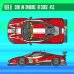 画像2: Model Factory Hiro 【K-682】1/24 Ferrari 488 GTE 2018 VerB Propotion Kit　 (2)