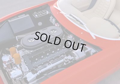 画像6: Model Factory Hiro 【K-688】1/12 Ferrari 365 GTS/4 Fulldetail Kit