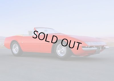 画像4: Model Factory Hiro 【K-688】1/12 Ferrari 365 GTS/4 Fulldetail Kit