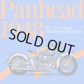 Model Factory Hiro 【K-712】1/9 Panhead 1948 Fulldetail Kit 