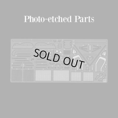 画像3: Model Factory Hiro 【K-730】1/20 LOTUS TYPE 99TB Fulldetail Kit