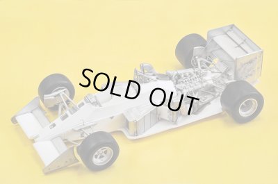 画像12: Model Factory Hiro 【K-730】1/20 LOTUS TYPE 99TB Fulldetail Kit