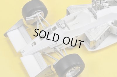 画像11: Model Factory Hiro 【K-730】1/20 LOTUS TYPE 99TB Fulldetail Kit