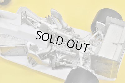 画像10: Model Factory Hiro 【K-730】1/20 LOTUS TYPE 99TB Fulldetail Kit