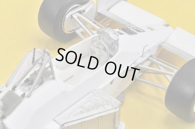 画像9: Model Factory Hiro 【K-730】1/20 LOTUS TYPE 99TB Fulldetail Kit