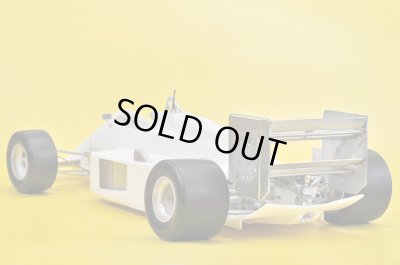 画像7: Model Factory Hiro 【K-730】1/20 LOTUS TYPE 99TB Fulldetail Kit