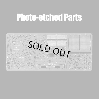 画像4: Model Factory Hiro【K-731】1/20 FW16 San Marino GP Fulldetail Kit