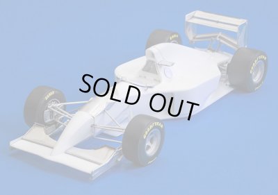 画像6: Model Factory Hiro【K-731】1/20 FW16 San Marino GP Fulldetail Kit